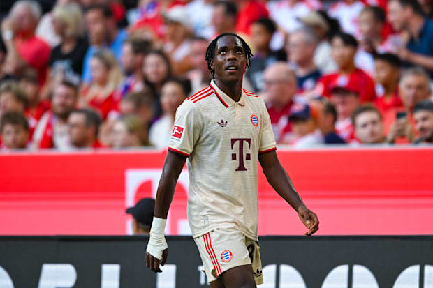 Mathys Tel, Bayern Munich