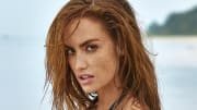 Haley Kalil was photographed by Yu Tsai in Kenya. 