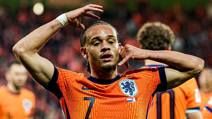Hallo? Spricht da der FC Bayern? Xavi Simons