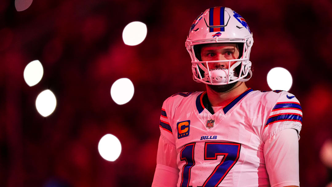 Buffalo Bills v Houston Texans