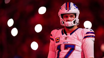 Buffalo Bills v Houston Texans