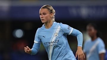 Chelsea FC v Manchester City - Barclays Women's Super League