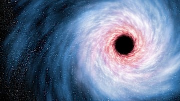 Scientists can now better understand how supermassive black holes and stars interact.