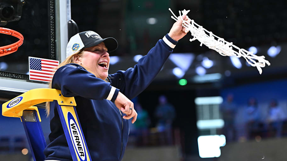 Cori Close led UCLA to the Final Four in the NCAA tournament in 2025.