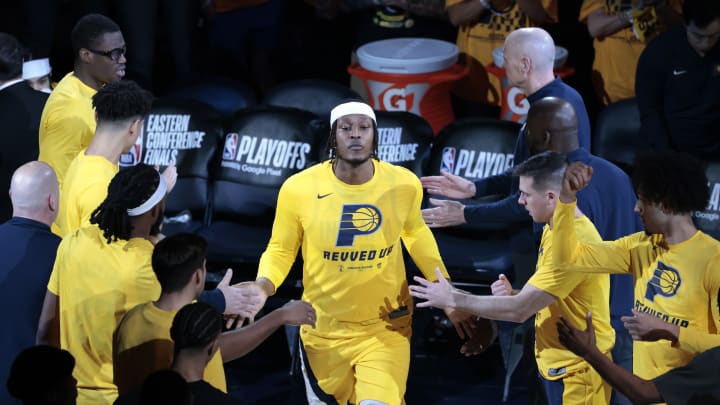 Boston Celtics v Indiana Pacers - Game Three