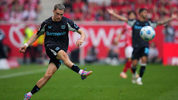 1. FSV Mainz 05 v Bayer 04 Leverkusen - Bundesliga