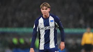 Spielt Kenneth Eichhorn schon bald für Real Madrid?