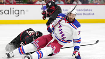 New York Rangers v Carolina Hurricanes - Game Six