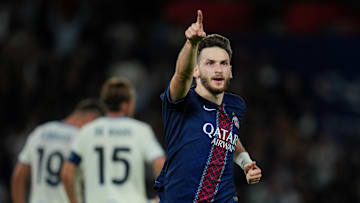 Kvara estará em campo pelo PSG