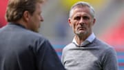 Kees van Wonderen muss beim FC Schalke erstmal keine Konsequenzen fürchten