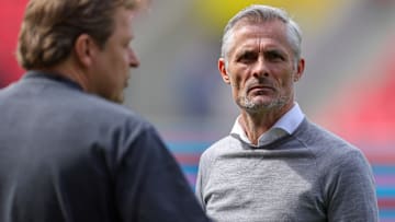 Kees van Wonderen muss beim FC Schalke erstmal keine Konsequenzen fürchten