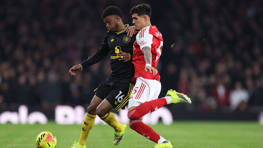 Amad Diallo, Piero Hincapié