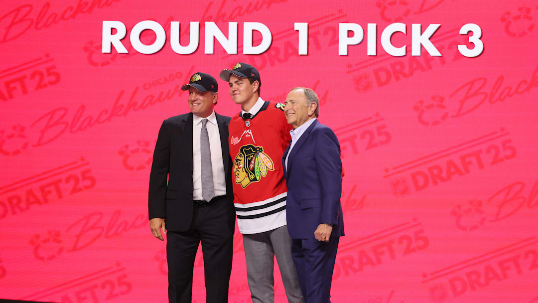 2025 NHL Draft
