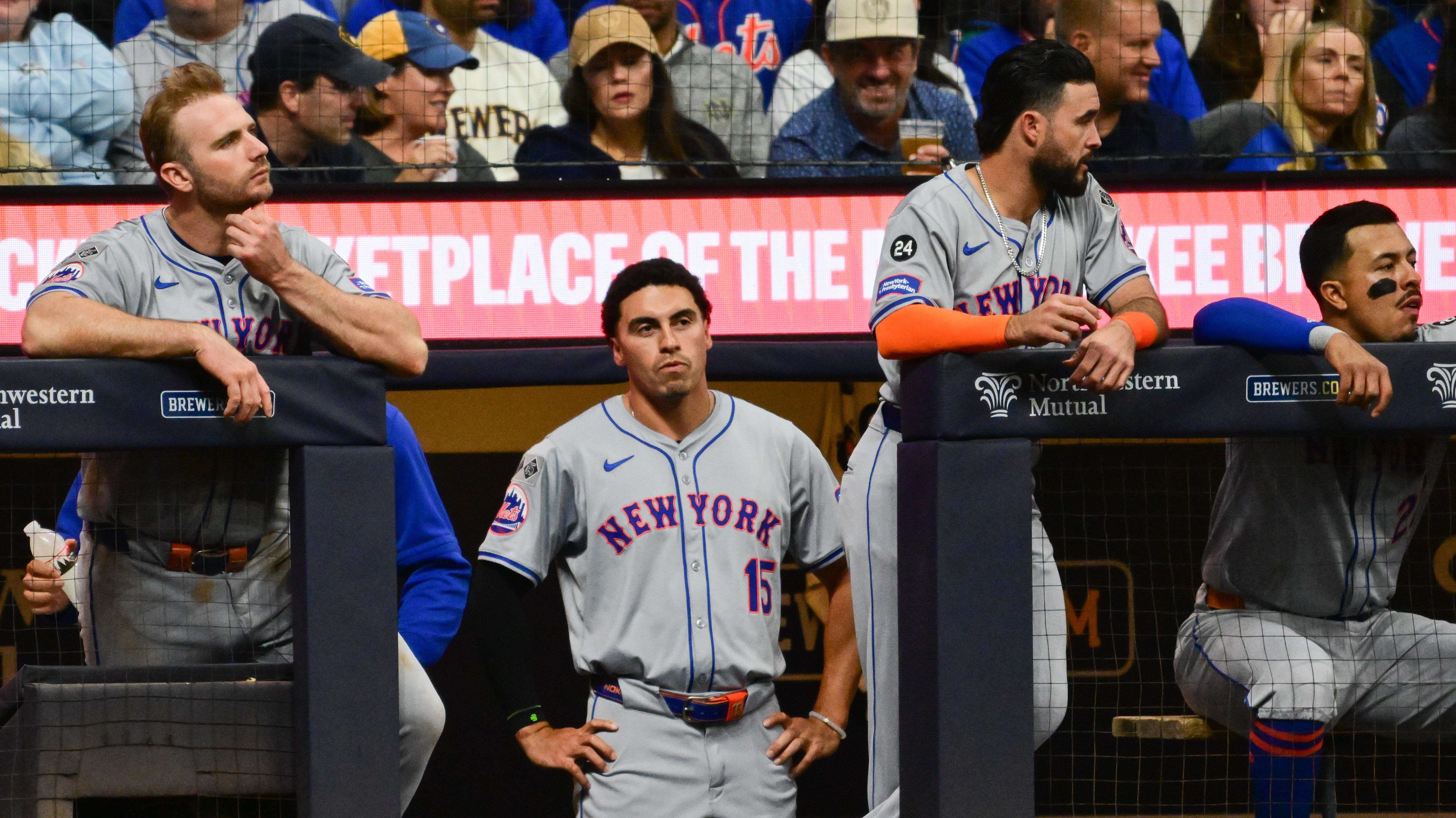 NL Wild Card Standings NY Mets and Diamondbacks in a fight of inadequacy