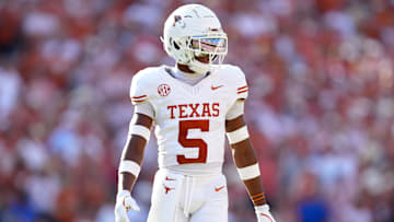 Malik Muhammad, Texas v Oklahoma
