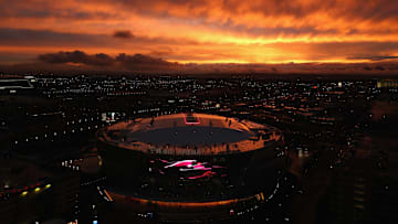 New York Rangers v Vegas Golden Knights