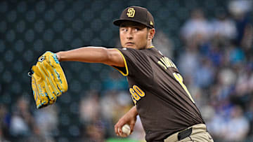 Yu Darvish podría salir de San Diego 