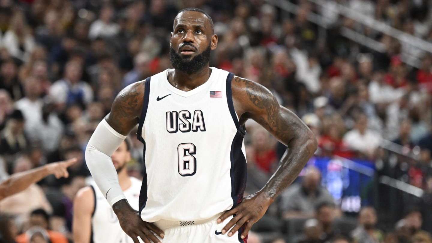 Steve Kerr ‘Blown Away’ by LeBron James During Team USA Olympic Preparations