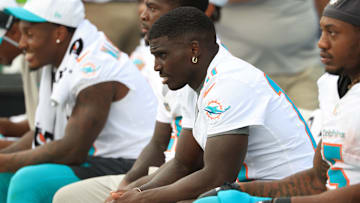 Miami Dolphins v Chicago Bears - NFL Preseason 2025