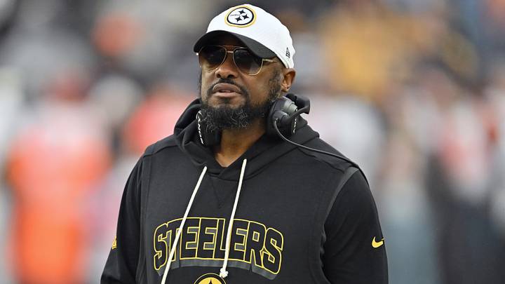 Mike Tomlin HC Pittsburgh Steelers 