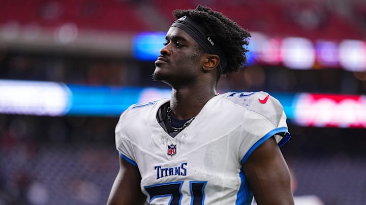 Tennessee Titans v Houston Texans