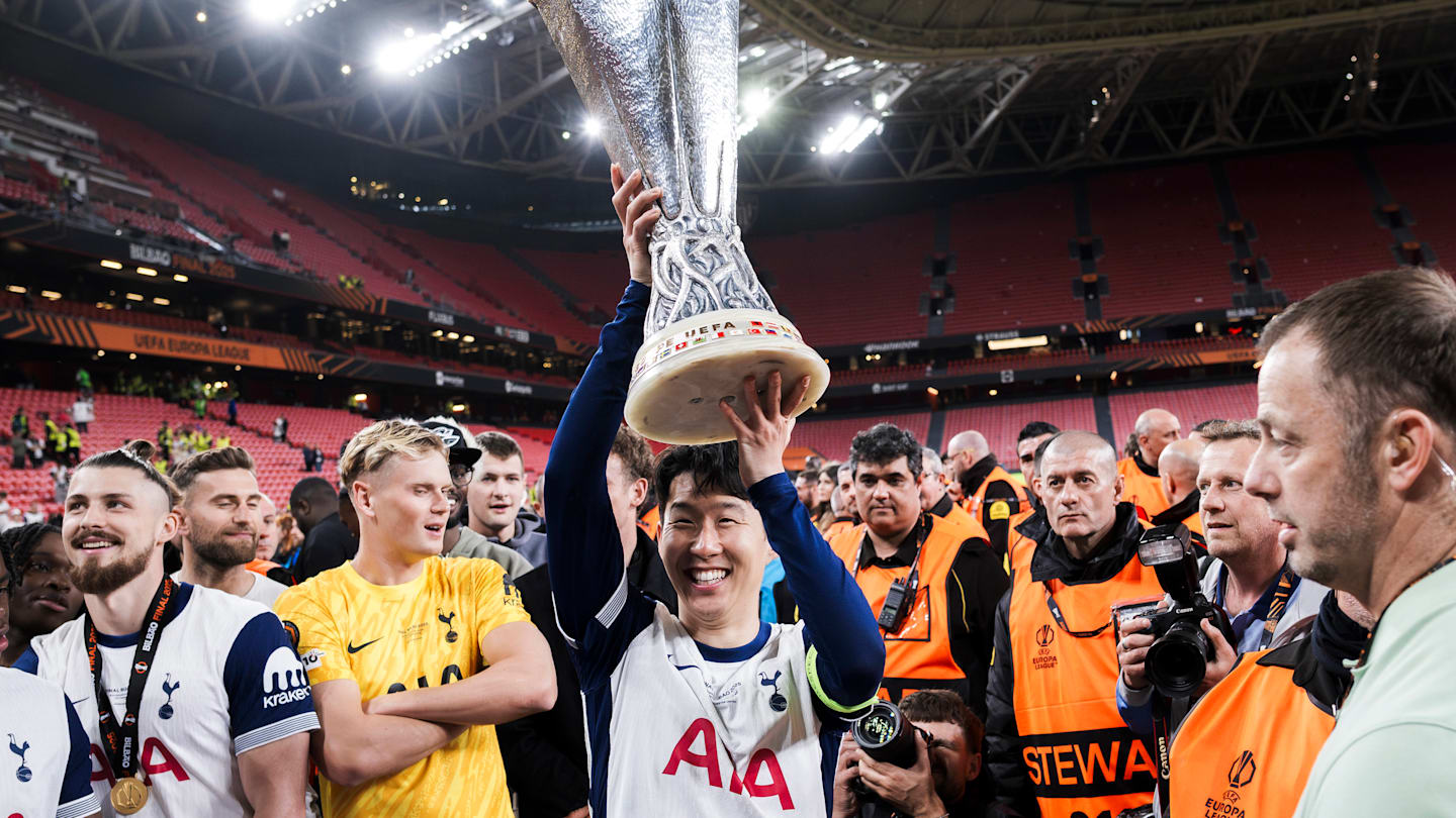 Son Heung-Min Poised For Tottenham Exit With Saudi Clubs Lurking - Sports Illustrated