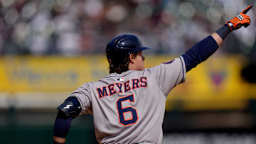Houston Astros v Chicago White Sox