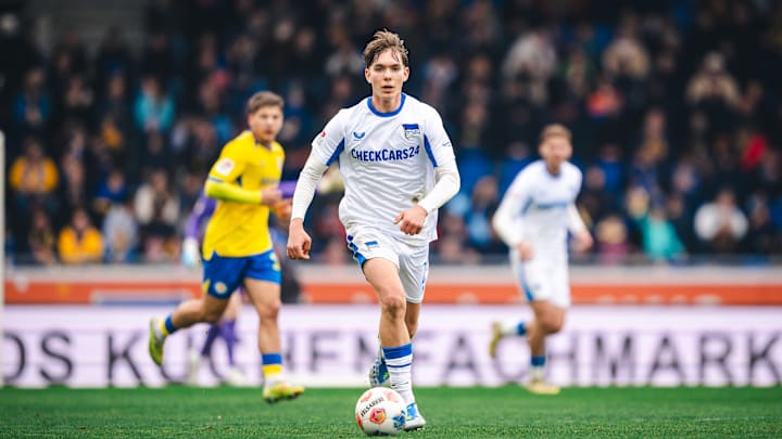 Kennet Eichhorn im Fokus der Bundesliga-Topklubs