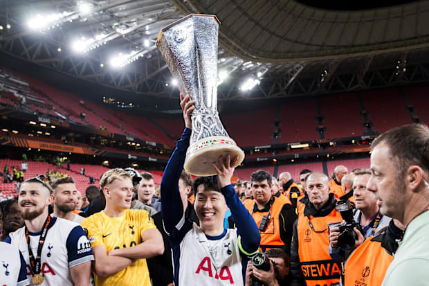 Son Heung-min