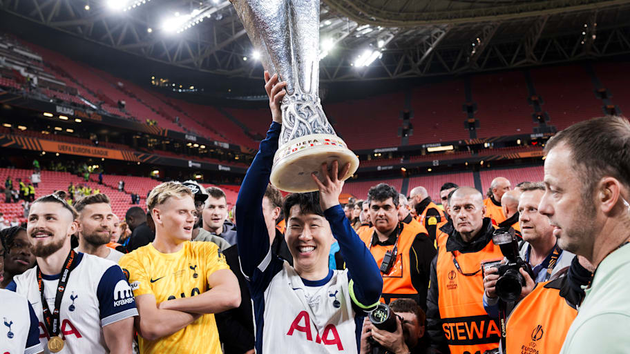 Son Heung-min