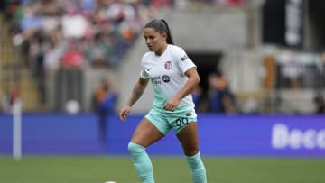 Kansas City Current  v Portland Thorns FC