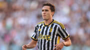 Juventus Training Session