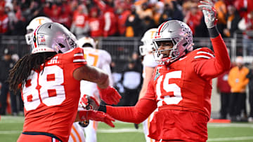 Tennessee v Ohio State - Playoff First Round