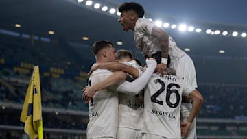 Hellas Verona FC v SSC Napoli - Serie A