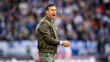 Christian Eichner wird den Karlsruher SC im Sommer verlassen Christian Eichner wird den Karlsruher SC im Sommer verlassen