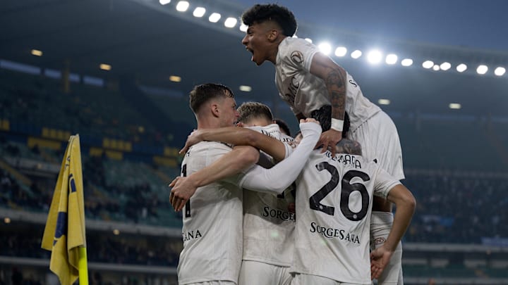 Hellas Verona FC v SSC Napoli - Serie A