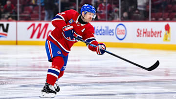 Toronto Maple Leafs v Montreal Canadiens