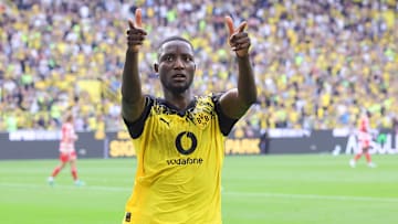 Serhou Guirassy ist Dortmunds "Lebensversicherung"