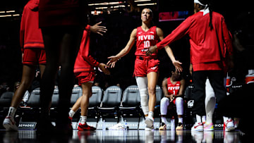 Indiana Fever v Golden State Valkyries