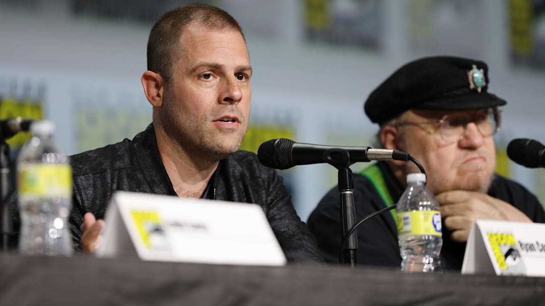 HBO's House of the Dragon Panel at Comic Con