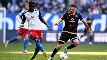 KSC vs. HSV