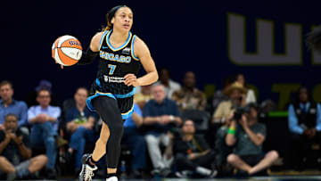 Chicago Sky v Dallas Wings