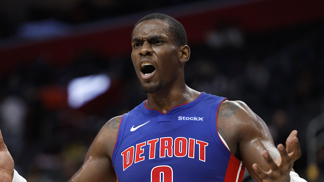 Detroit Pistons, Jalen Duren