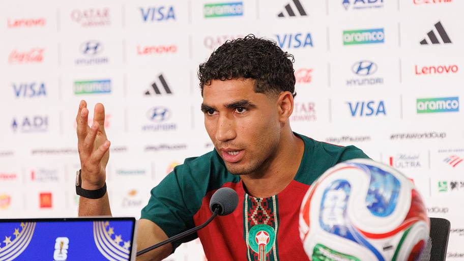Achraf Hakimi
