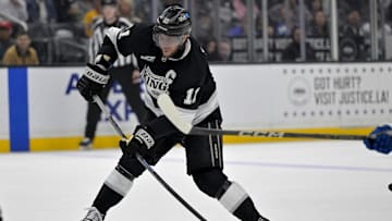 Anze Kopitar, Los Angeles Kings