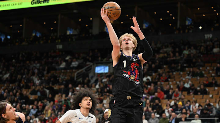 Raptors Sharpshooter Named to AllStar Weekend Festivities