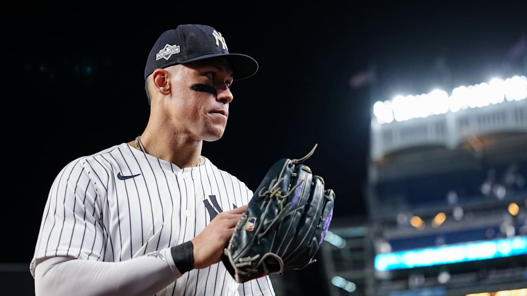 Division Series - Toronto Blue Jays v New York Yankees - Game 3