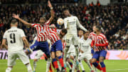 Real Madrid vs Atlético de Madrid 