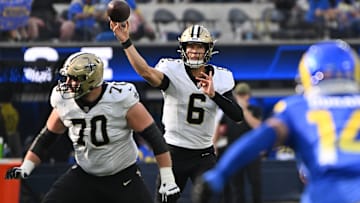 New Orleans Saints v Los Angeles Rams