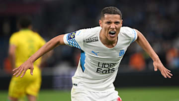 Amine Harit a le sourire avant les demi-finales de la Coupe du monde.